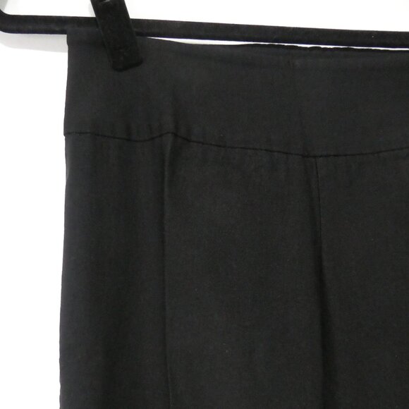 GEORGE | 4P | Black Pull-On Dress Pants | No Pockets - Picture 3 of 16